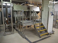 Nn infeed hoppers for powder dissolver - afbeelding 30 van  36