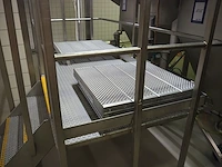 Nn infeed hoppers for powder dissolver - afbeelding 32 van  36