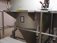 Nn infeed hoppers for powder dissolver - afbeelding 35 van  36