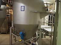 Nn infeed hoppers for powder dissolver - afbeelding 36 van  36