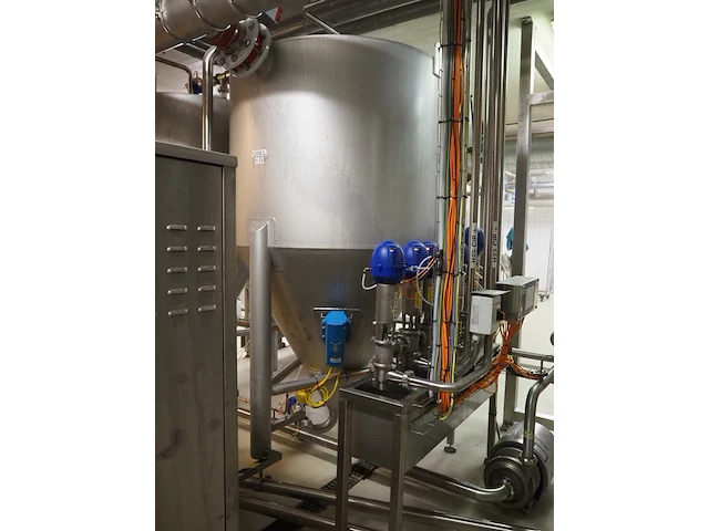 Nn infeed hoppers for powder dissolver - afbeelding 2 van  34