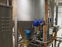 Nn infeed hoppers for powder dissolver - afbeelding 2 van  34