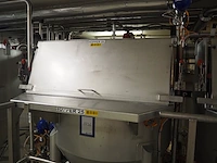 Nn infeed hoppers for powder dissolver - afbeelding 3 van  34