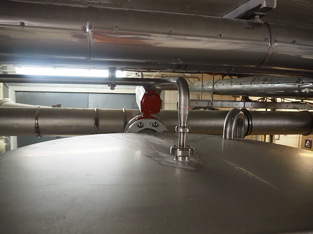 Nn infeed hoppers for powder dissolver - afbeelding 7 van  34