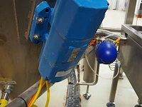 Nn infeed hoppers for powder dissolver - afbeelding 8 van  34