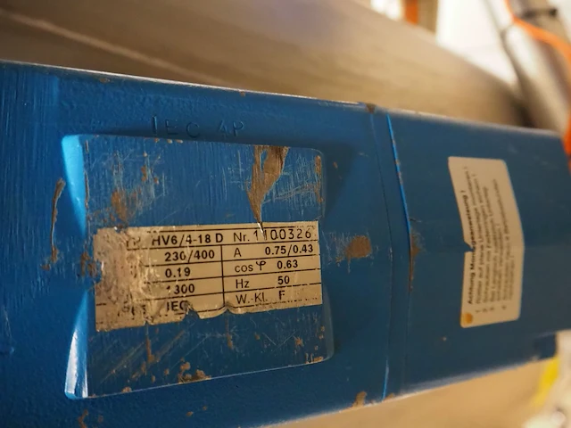 Nn infeed hoppers for powder dissolver - afbeelding 9 van  34