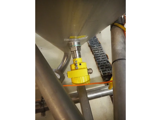 Nn infeed hoppers for powder dissolver - afbeelding 10 van  34