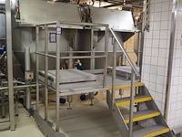 Nn infeed hoppers for powder dissolver - afbeelding 1 van  34