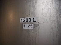 Nn infeed hoppers for powder dissolver - afbeelding 13 van  34
