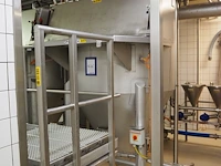 Nn infeed hoppers for powder dissolver - afbeelding 14 van  34