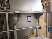 Nn infeed hoppers for powder dissolver - afbeelding 15 van  34