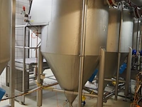 Nn infeed hoppers for powder dissolver - afbeelding 16 van  34