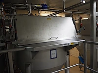 Nn infeed hoppers for powder dissolver - afbeelding 17 van  34