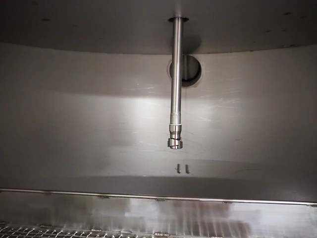 Nn infeed hoppers for powder dissolver - afbeelding 19 van  34