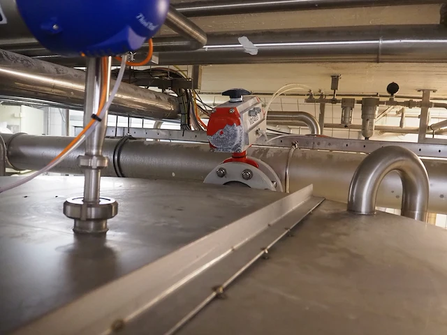 Nn infeed hoppers for powder dissolver - afbeelding 22 van  34