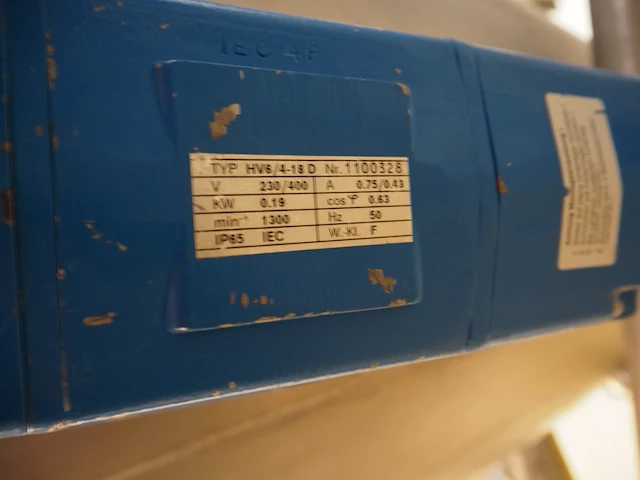 Nn infeed hoppers for powder dissolver - afbeelding 24 van  34