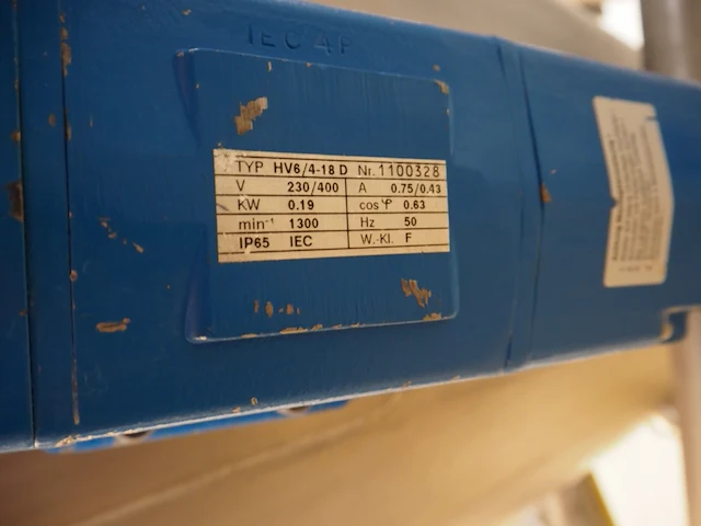 Nn infeed hoppers for powder dissolver - afbeelding 25 van  34