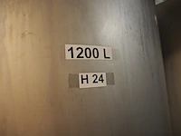 Nn infeed hoppers for powder dissolver - afbeelding 28 van  34