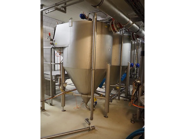 Nn infeed hoppers for powder dissolver - afbeelding 23 van  34