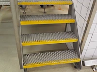 Nn infeed hoppers for powder dissolver - afbeelding 30 van  34