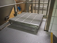 Nn infeed hoppers for powder dissolver - afbeelding 31 van  34