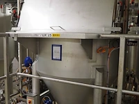 Nn infeed hoppers for powder dissolver - afbeelding 33 van  34