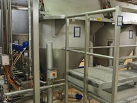 Nn infeed hoppers for powder dissolver - afbeelding 34 van  34