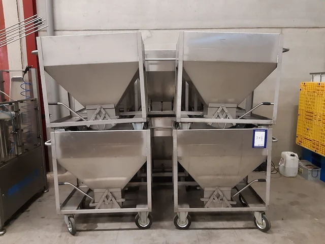 Nn infeed hoppers - afbeelding 6 van  12