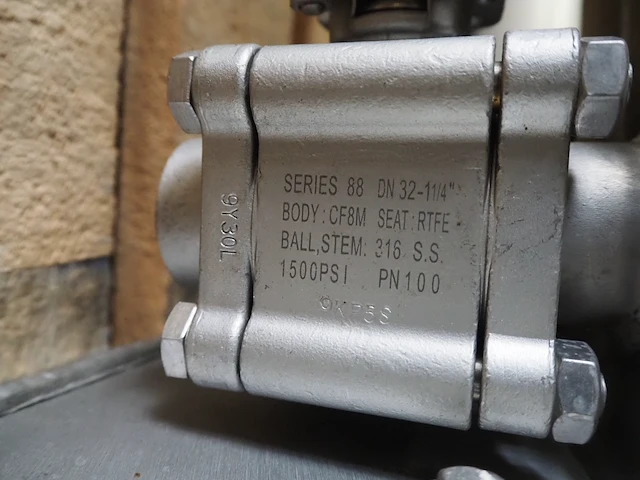 Nn infeed screw - afbeelding 4 van  12
