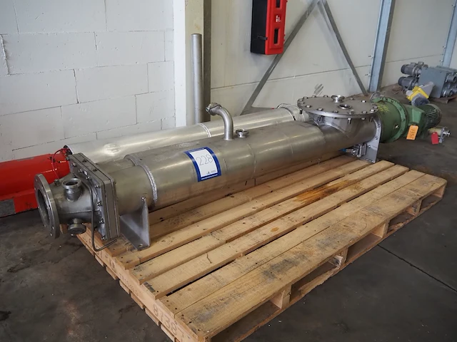Nn infeed screw - afbeelding 1 van  12