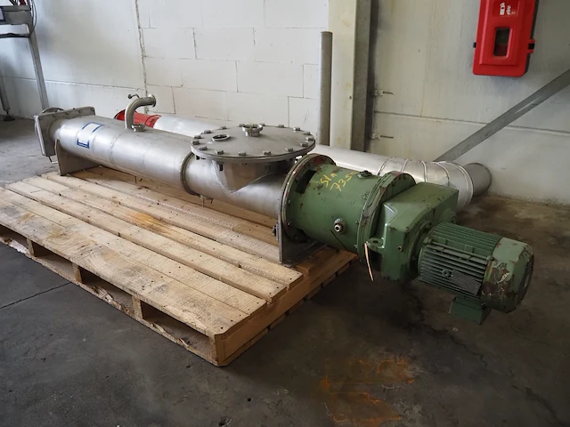 Nn infeed screw - afbeelding 5 van  12