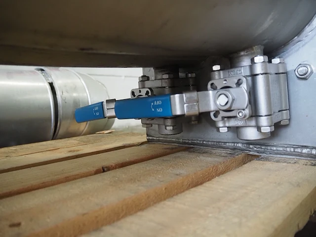 Nn infeed screw - afbeelding 12 van  12