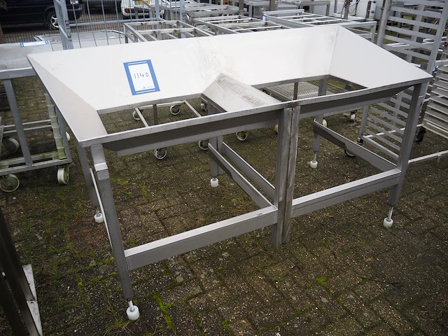 Nn infeed station - afbeelding 1 van  5