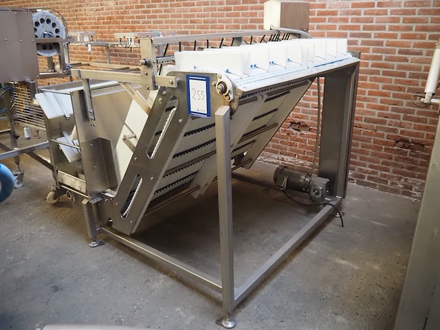 Nn infeed system - afbeelding 1 van  10