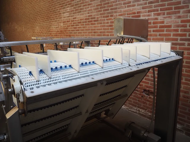 Nn infeed system - afbeelding 10 van  10