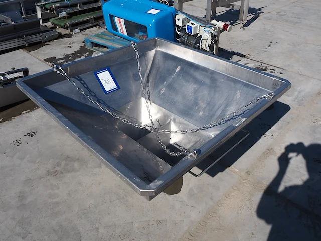 Nn infeed tub - afbeelding 2 van  3