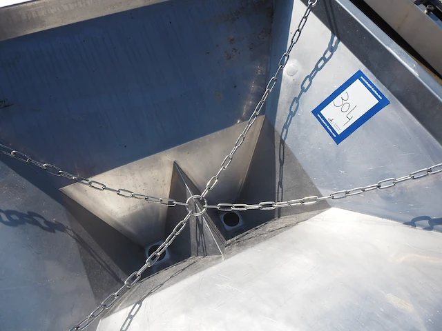 Nn infeed tub - afbeelding 3 van  3