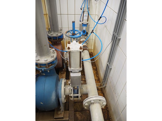 Nn influent pumps - afbeelding 2 van  11