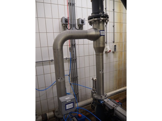 Nn influent pumps - afbeelding 3 van  11
