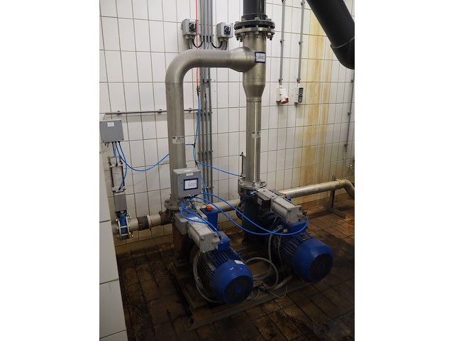 Nn influent pumps - afbeelding 1 van  11