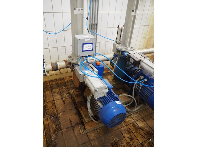 Nn influent pumps - afbeelding 4 van  11
