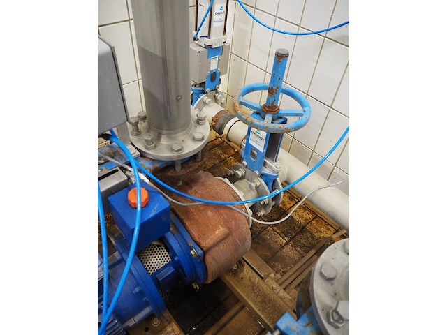 Nn influent pumps - afbeelding 5 van  11