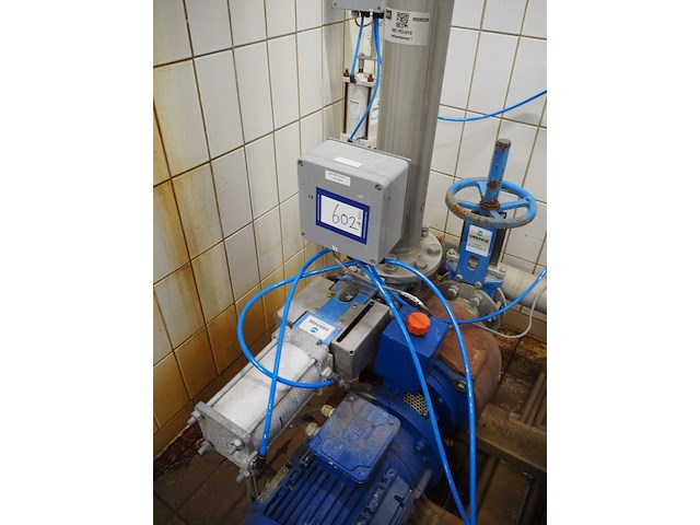 Nn influent pumps - afbeelding 7 van  11