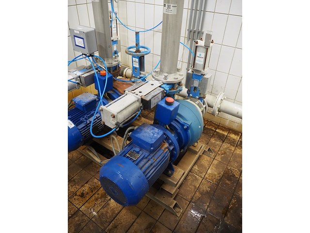 Nn influent pumps - afbeelding 9 van  11