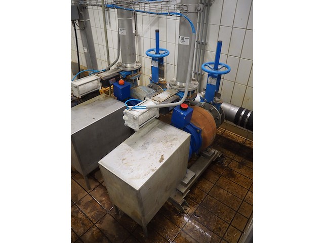 Nn influent pumps - afbeelding 2 van  19