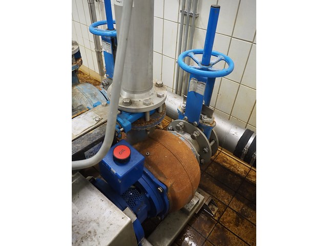 Nn influent pumps - afbeelding 3 van  19