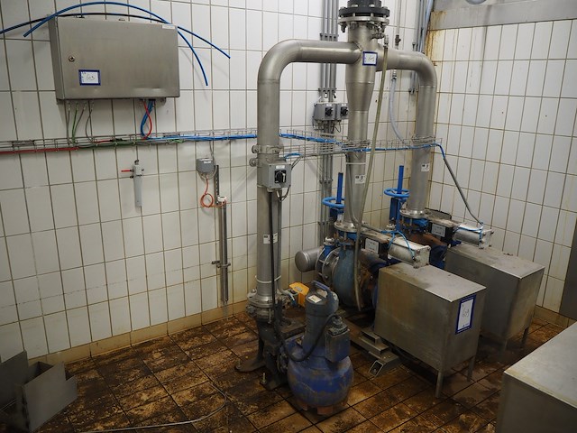 Nn influent pumps - afbeelding 1 van  19