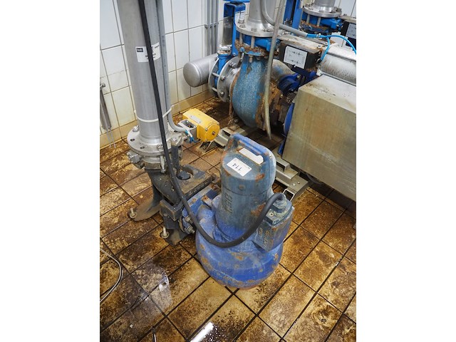 Nn influent pumps - afbeelding 14 van  19