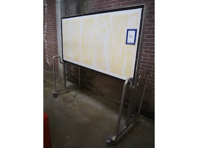 Nn information board - afbeelding 1 van  4