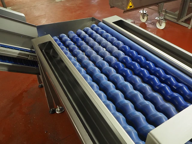 Nn inspection conveyor - afbeelding 8 van  9